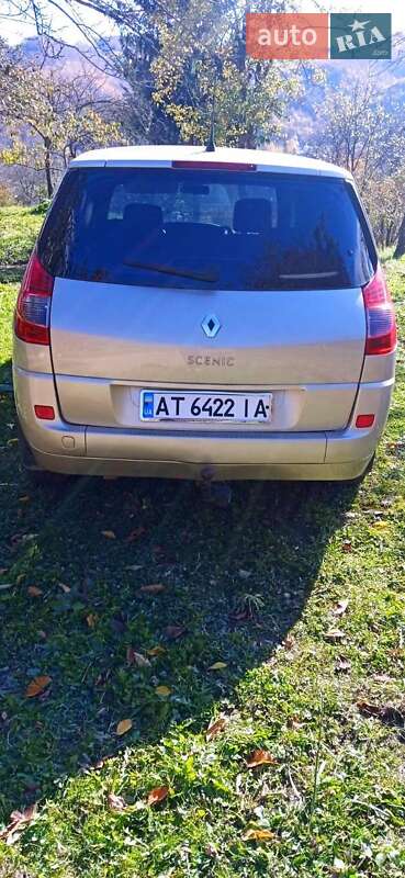 Мінівен Renault Scenic 2008 в Косові фото 12 Мінівен Renault Scenic 2008 в Косові