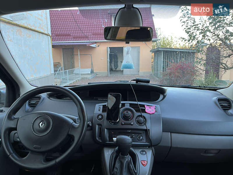 Минивэн Renault Scenic 2006 в Хмельницком фото 11 Минивэн Renault Scenic 2006 в Хмельницком