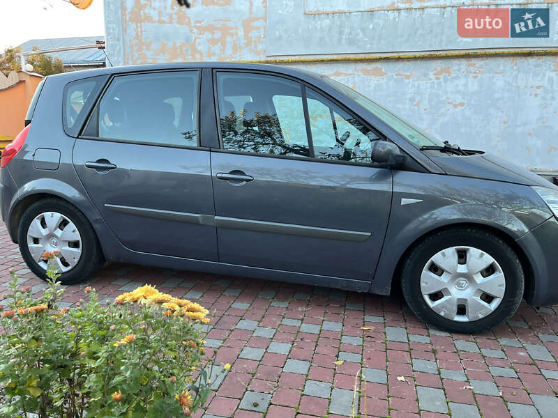 Минивэн Renault Scenic 2006 в Хмельницком фото 13 Минивэн Renault Scenic 2006 в Хмельницком
