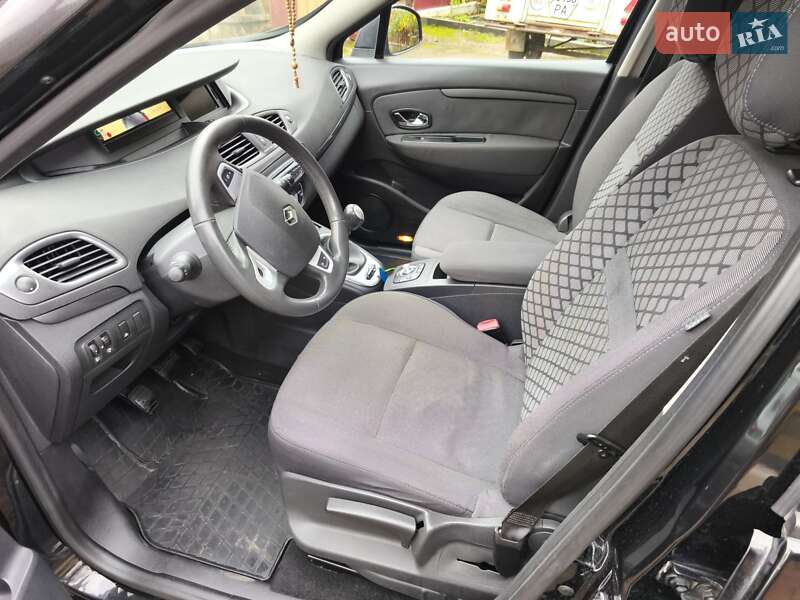 Мінівен Renault Scenic 2011 в Костопілі фото 6 Мінівен Renault Scenic 2011 в Костопілі