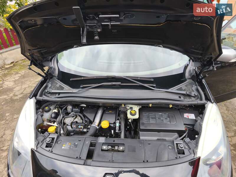 Мінівен Renault Scenic 2011 в Костопілі фото 12 Мінівен Renault Scenic 2011 в Костопілі