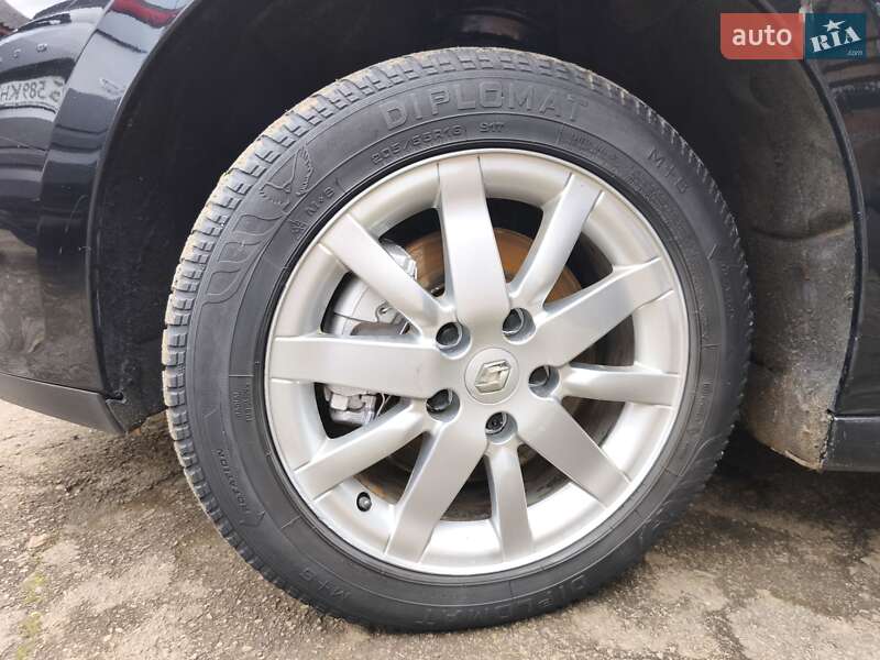 Мінівен Renault Scenic 2011 в Костопілі фото 17 Мінівен Renault Scenic 2011 в Костопілі