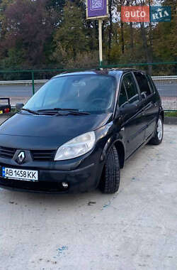 Мінівен Renault Scenic 2005 в Вінниці