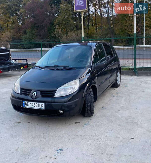 Renault Scenic 2005