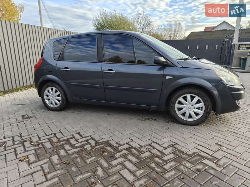 Мінівен Renault Scenic 2008 в Шептицькому