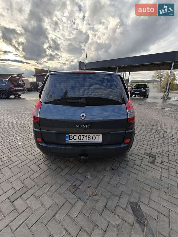 Мінівен Renault Scenic 2008 в Шептицькому