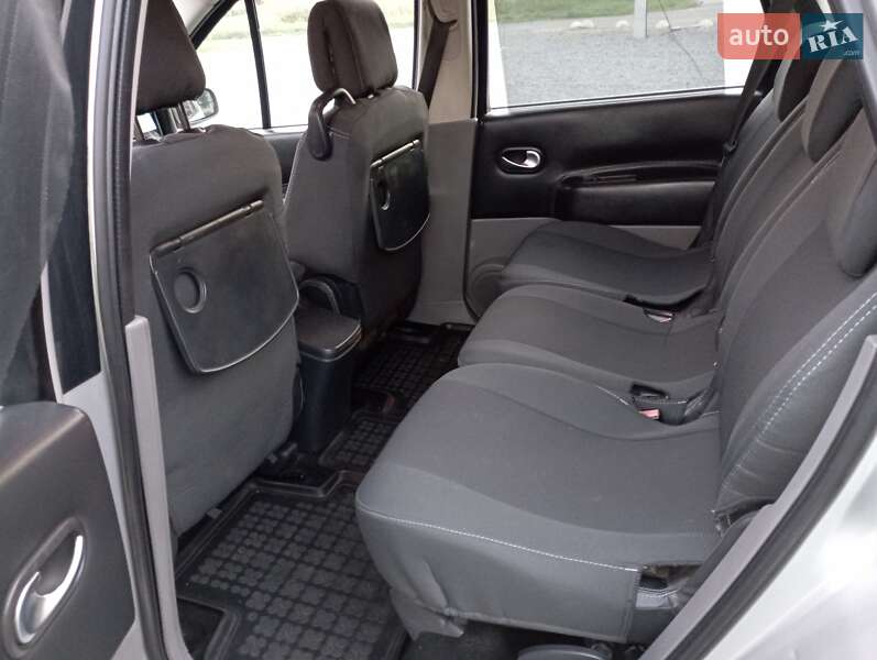 Мінівен Renault Scenic 2005 в Старокостянтинові фото 8 Мінівен Renault Scenic 2005 в Старокостянтинові