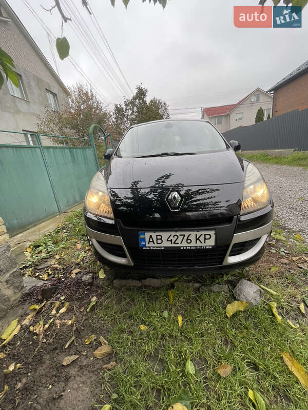 Минивэн Renault Scenic 2011 в Виннице фото 2 Минивэн Renault Scenic 2011 в Виннице