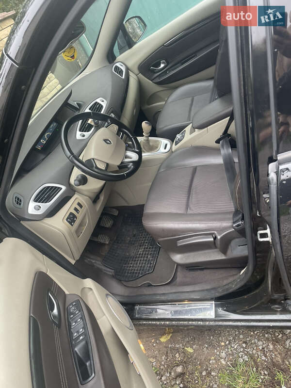 Минивэн Renault Scenic 2011 в Виннице фото 8 Минивэн Renault Scenic 2011 в Виннице