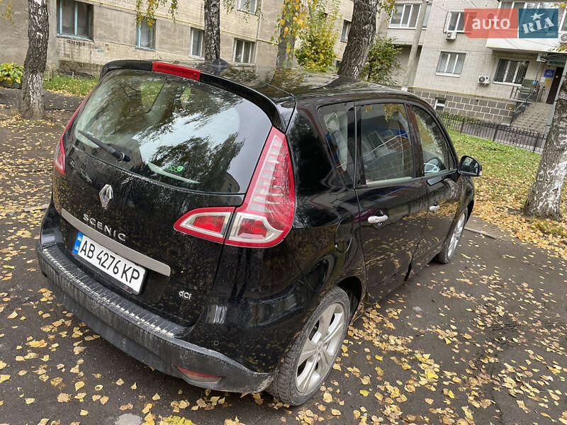 Минивэн Renault Scenic 2011 в Виннице фото 7 Минивэн Renault Scenic 2011 в Виннице