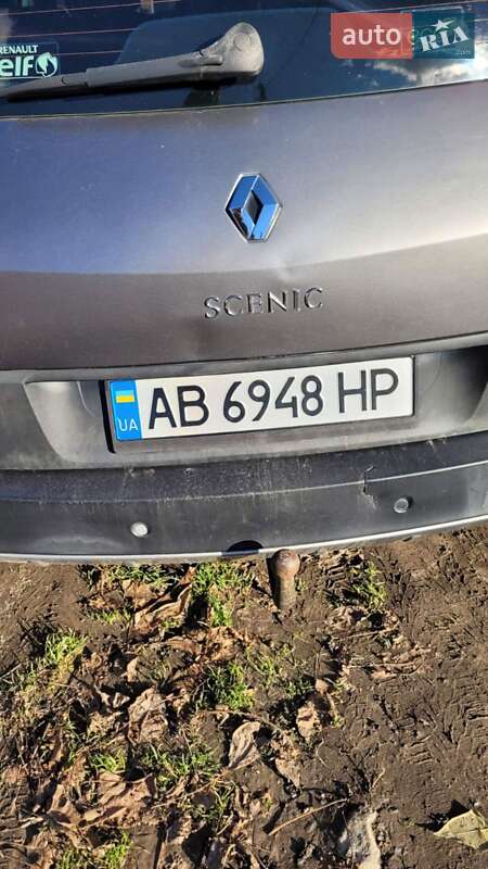 Минивэн Renault Scenic 2008 в Деражне