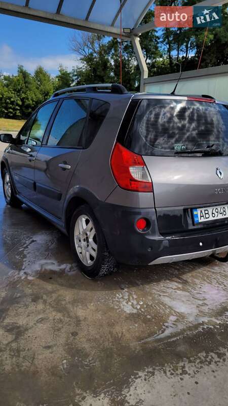Минивэн Renault Scenic 2008 в Деражне