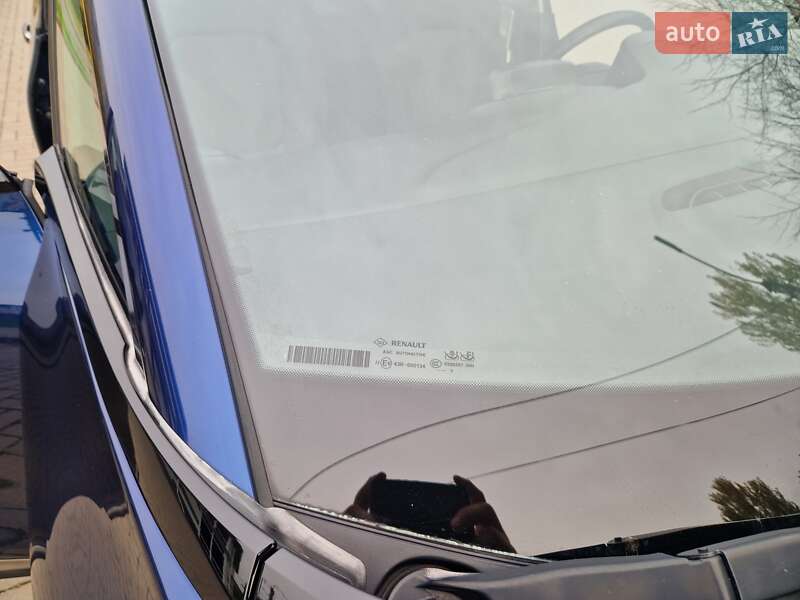 Минивэн Renault Scenic 2017 в Черкассах