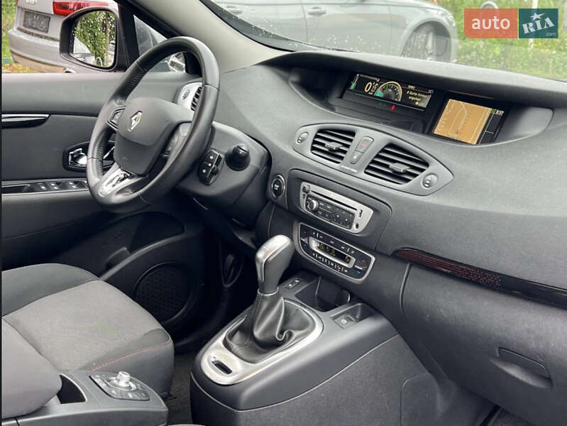 Минивэн Renault Scenic 2013 в Луцке фото 9 Минивэн Renault Scenic 2013 в Луцке