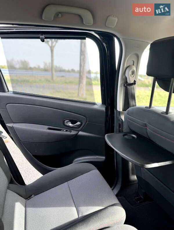 Минивэн Renault Scenic 2013 в Луцке фото 11 Минивэн Renault Scenic 2013 в Луцке