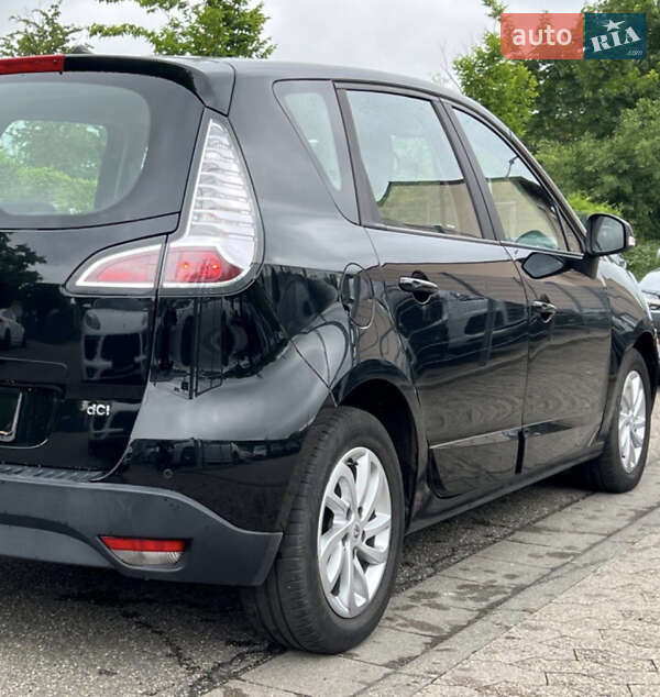 Минивэн Renault Scenic 2013 в Луцке фото 18 Минивэн Renault Scenic 2013 в Луцке