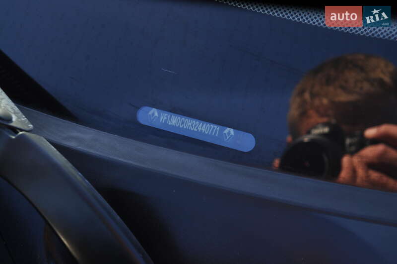 Минивэн Renault Scenic 2004 в Киеве фото 28 Минивэн Renault Scenic 2004 в Киеве