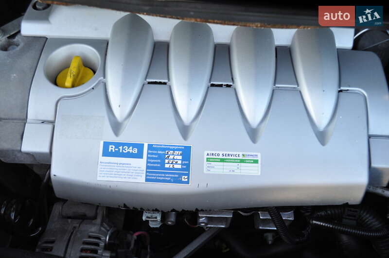 Минивэн Renault Scenic 2004 в Киеве фото 65 Минивэн Renault Scenic 2004 в Киеве