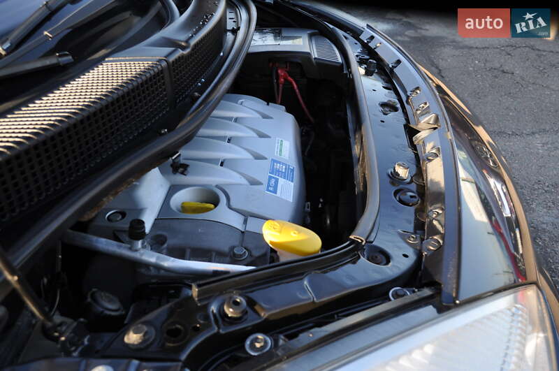 Минивэн Renault Scenic 2004 в Киеве фото 69 Минивэн Renault Scenic 2004 в Киеве