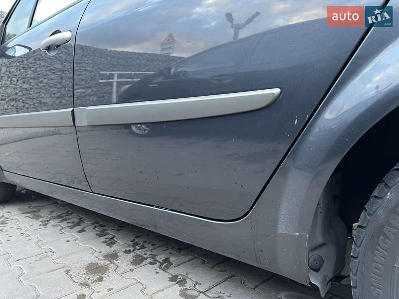 Мінівен Renault Scenic 2005 в Житомирі фото 11 Мінівен Renault Scenic 2005 в Житомирі