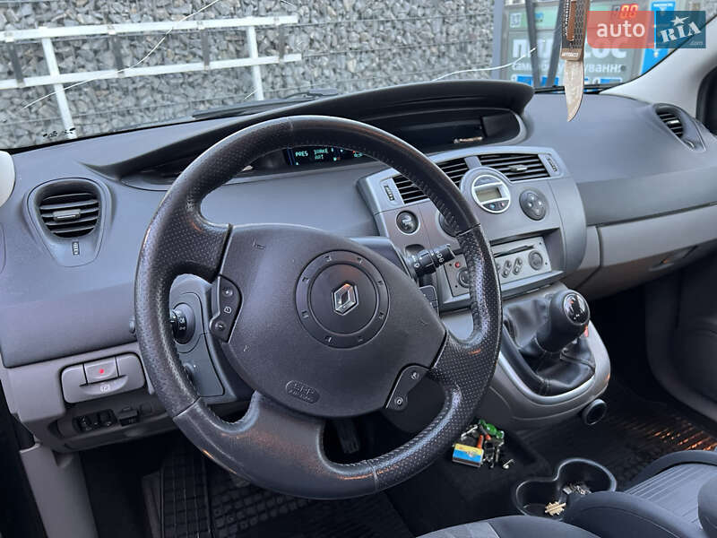 Мінівен Renault Scenic 2005 в Житомирі фото 13 Мінівен Renault Scenic 2005 в Житомирі