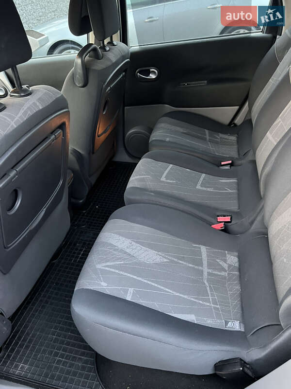 Мінівен Renault Scenic 2005 в Житомирі фото 19 Мінівен Renault Scenic 2005 в Житомирі