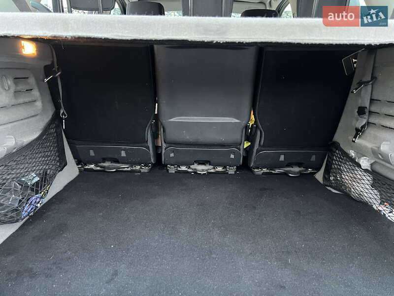 Мінівен Renault Scenic 2005 в Житомирі фото 25 Мінівен Renault Scenic 2005 в Житомирі