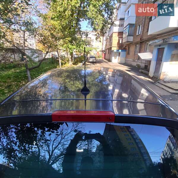 Мінівен Renault Scenic 2010 в Вінниці