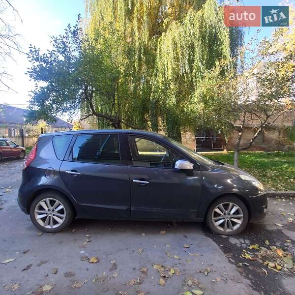 Мінівен Renault Scenic 2010 в Вінниці
