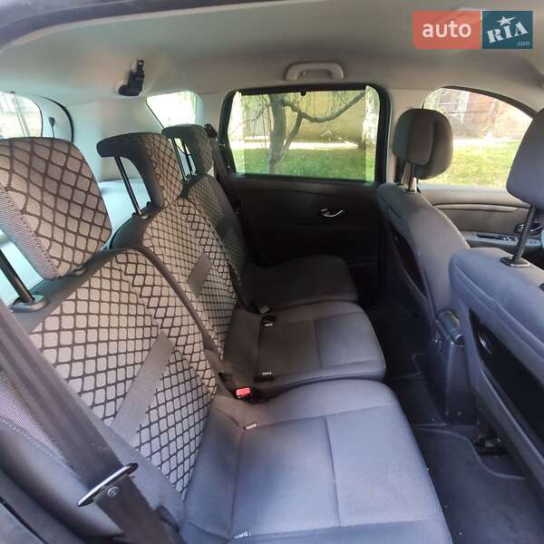 Мінівен Renault Scenic 2010 в Вінниці