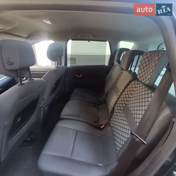 Мінівен Renault Scenic 2010 в Вінниці