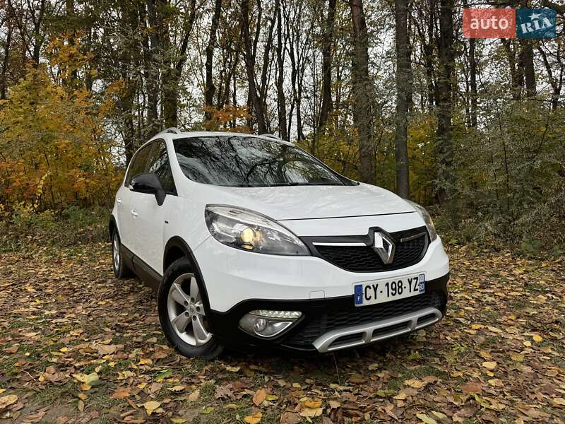 Renault Scenic 2013 Renault Scenic 2013