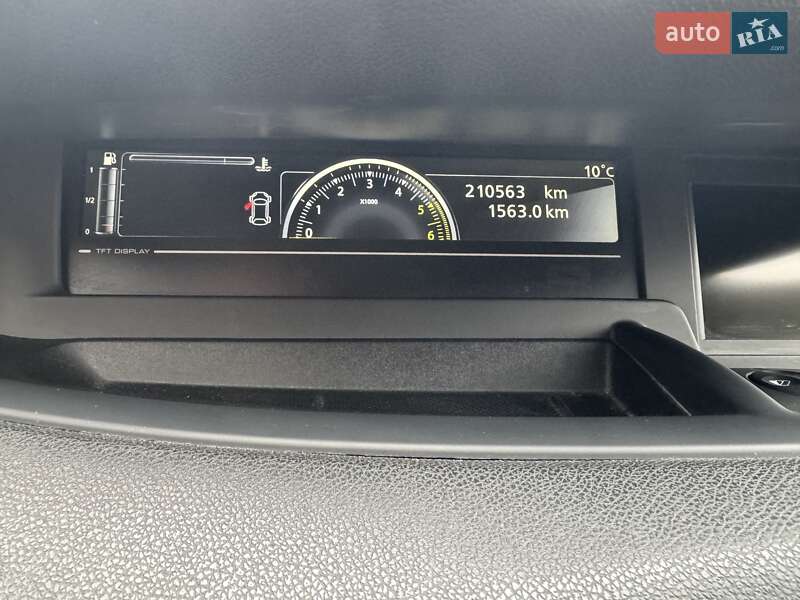 Мінівен Renault Scenic 2013 в Львові