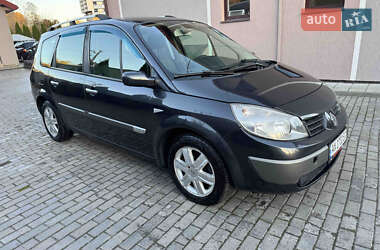 Мінівен Renault Scenic 2006 в Львові