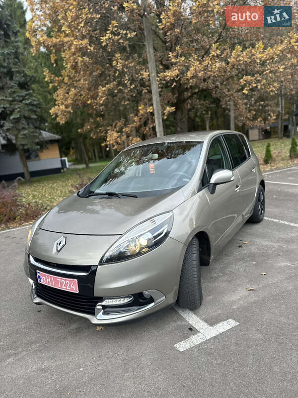 Минивэн Renault Scenic 2012 в Ровно фото 8 Минивэн Renault Scenic 2012 в Ровно