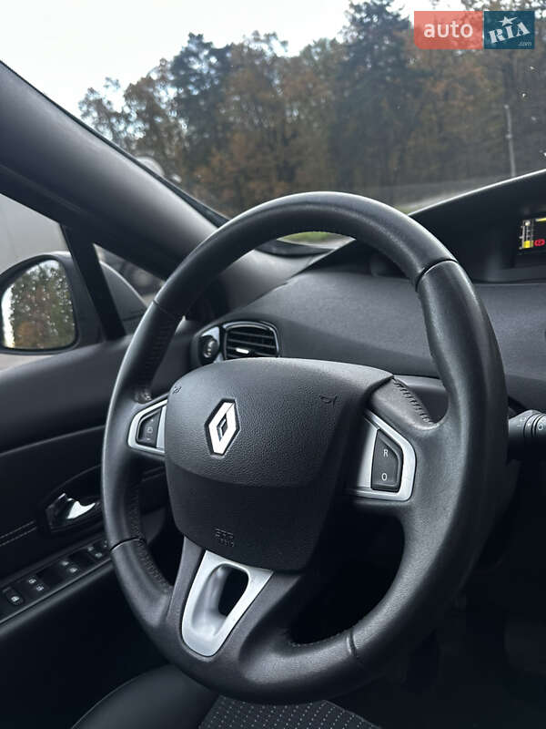 Минивэн Renault Scenic 2012 в Ровно фото 23 Минивэн Renault Scenic 2012 в Ровно