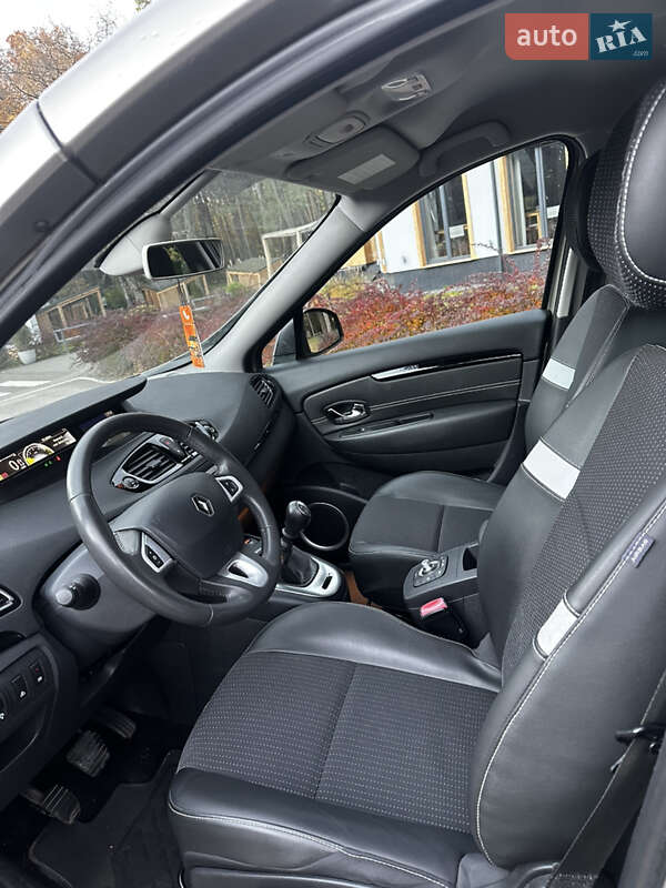 Минивэн Renault Scenic 2012 в Ровно фото 28 Минивэн Renault Scenic 2012 в Ровно