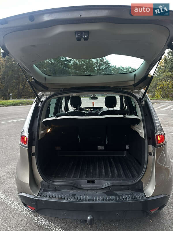 Минивэн Renault Scenic 2012 в Ровно фото 38 Минивэн Renault Scenic 2012 в Ровно