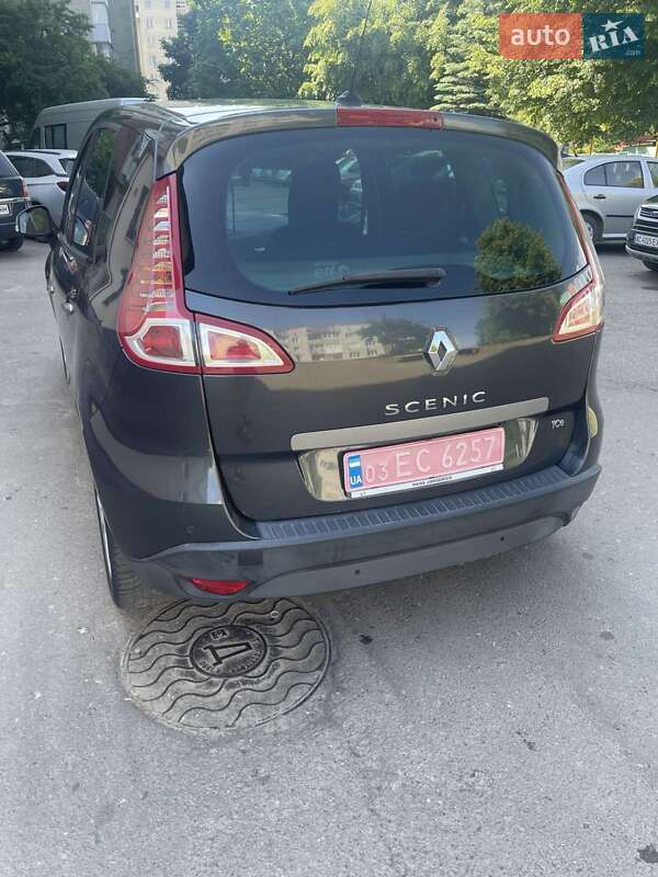 Мінівен Renault Scenic 2010 в Вінниці