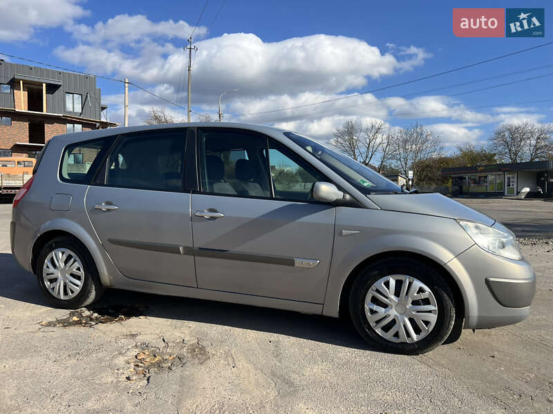 Минивэн Renault Scenic 2004 в Виннице фото 15 Минивэн Renault Scenic 2004 в Виннице