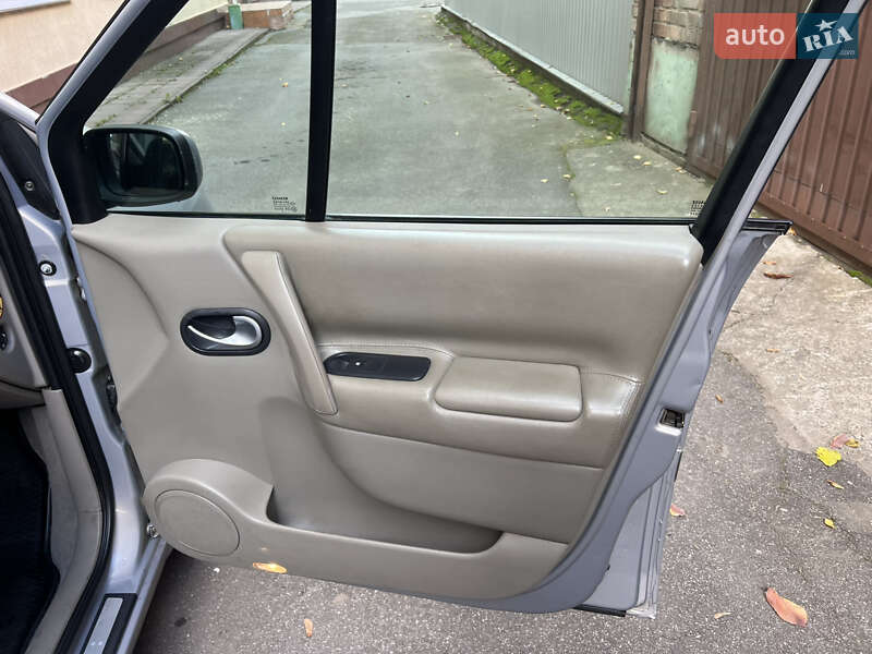 Минивэн Renault Scenic 2004 в Виннице фото 42 Минивэн Renault Scenic 2004 в Виннице