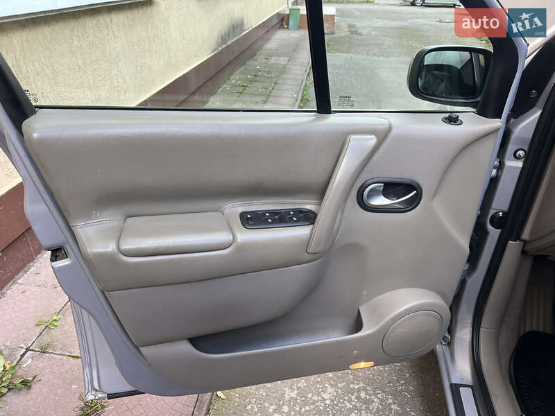 Минивэн Renault Scenic 2004 в Виннице фото 43 Минивэн Renault Scenic 2004 в Виннице