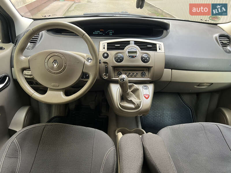 Минивэн Renault Scenic 2004 в Виннице фото 48 Минивэн Renault Scenic 2004 в Виннице