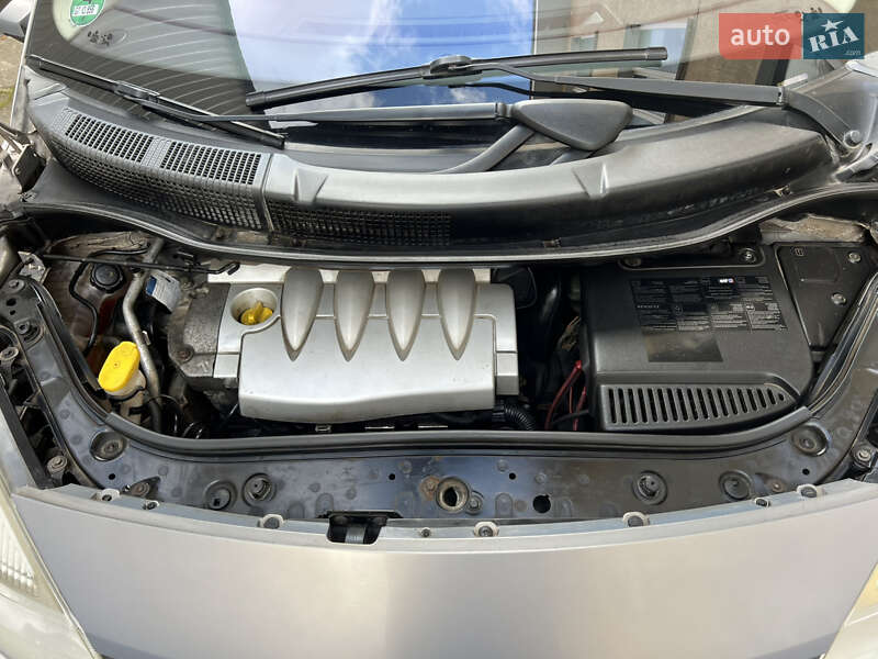 Минивэн Renault Scenic 2004 в Виннице фото 59 Минивэн Renault Scenic 2004 в Виннице