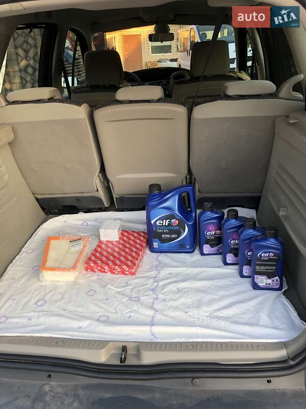 Минивэн Renault Scenic 2005 в Красилове фото 53 Минивэн Renault Scenic 2005 в Красилове