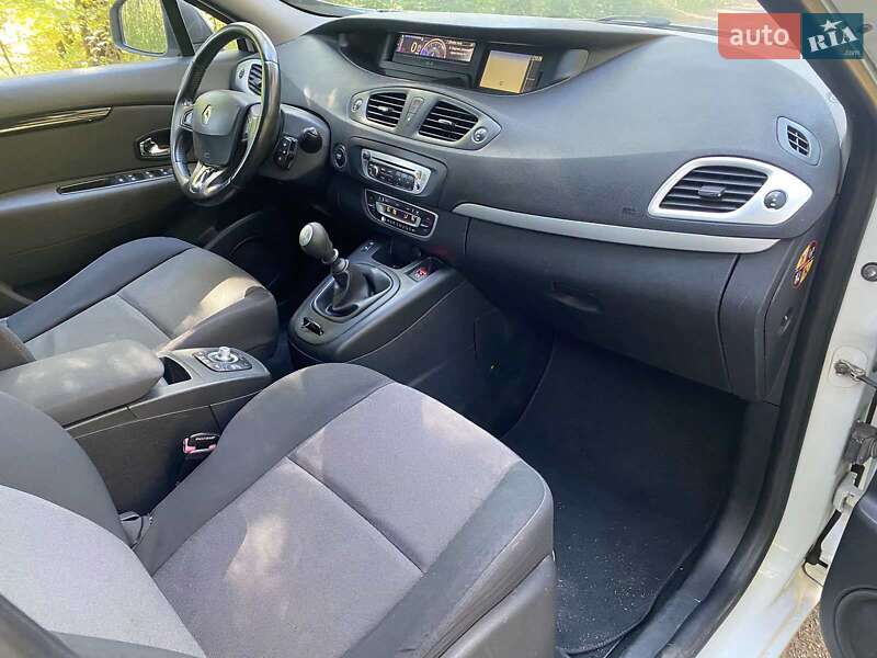 Минивэн Renault Scenic 2014 в Славуте фото 14 Минивэн Renault Scenic 2014 в Славуте