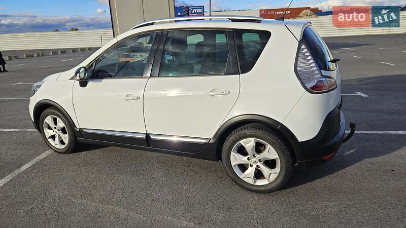 Минивэн Renault Scenic 2014 в Львове фото 2 Минивэн Renault Scenic 2014 в Львове