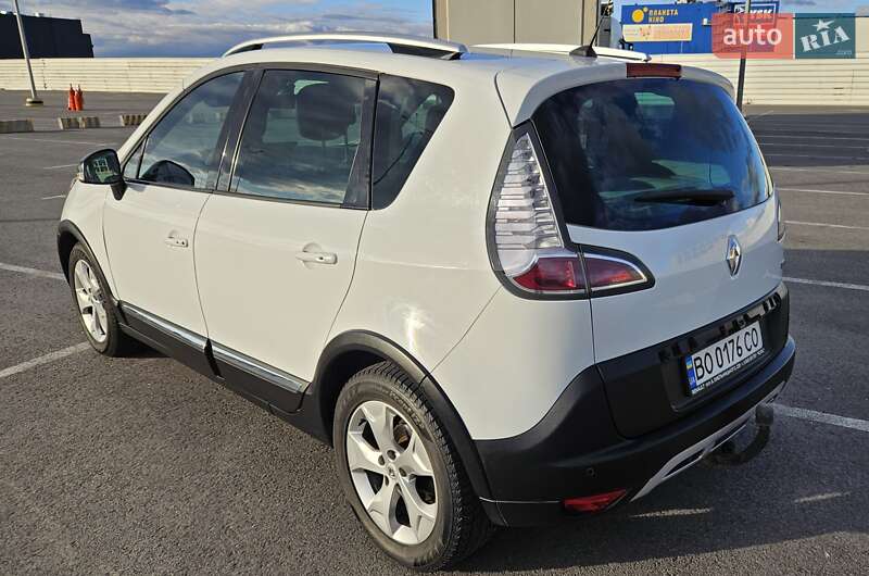Минивэн Renault Scenic 2014 в Львове фото 10 Минивэн Renault Scenic 2014 в Львове