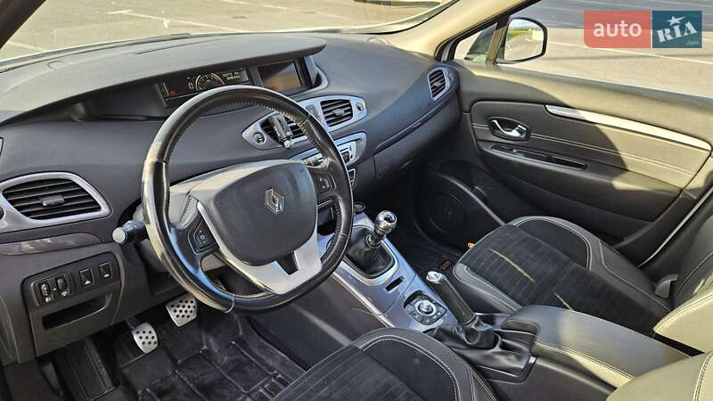 Минивэн Renault Scenic 2014 в Львове фото 14 Минивэн Renault Scenic 2014 в Львове