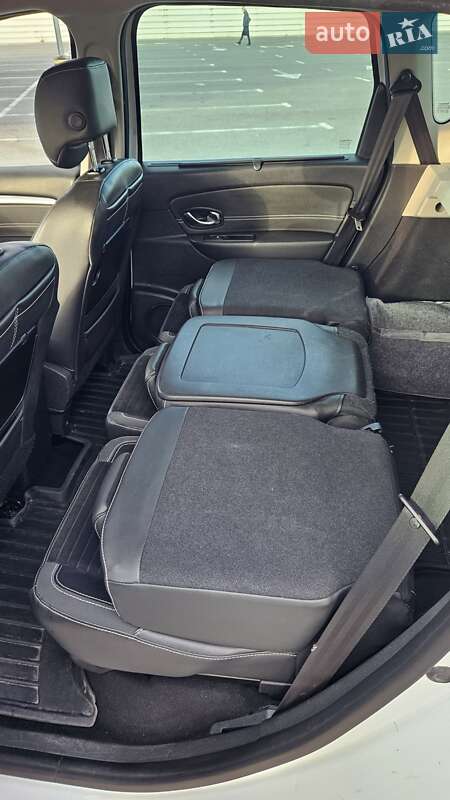 Минивэн Renault Scenic 2014 в Львове фото 17 Минивэн Renault Scenic 2014 в Львове